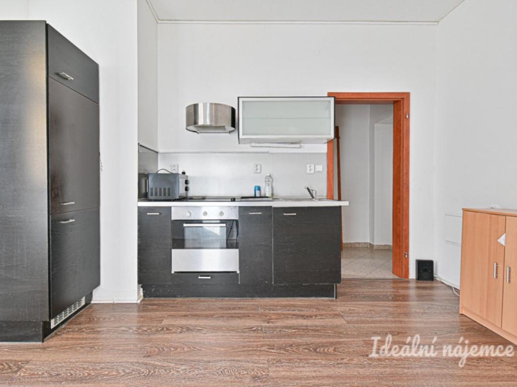 Pronájem bytu 1+kk 20 m2
