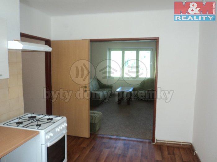 Pronajem bytu 2+1 60 m2
