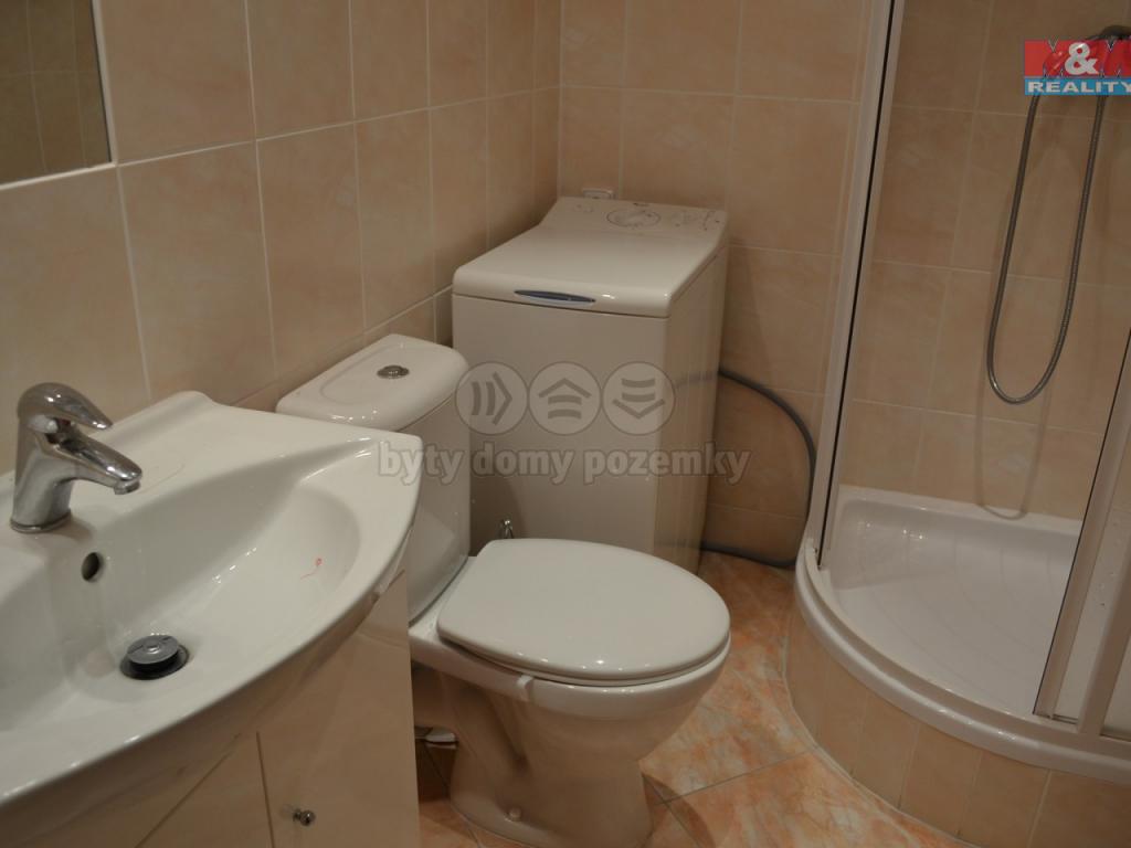 Pronajem bytu 1+kk 30 m2
