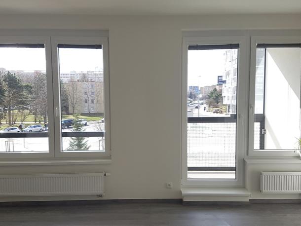 Pronajem bytu 1+kk 39 m2