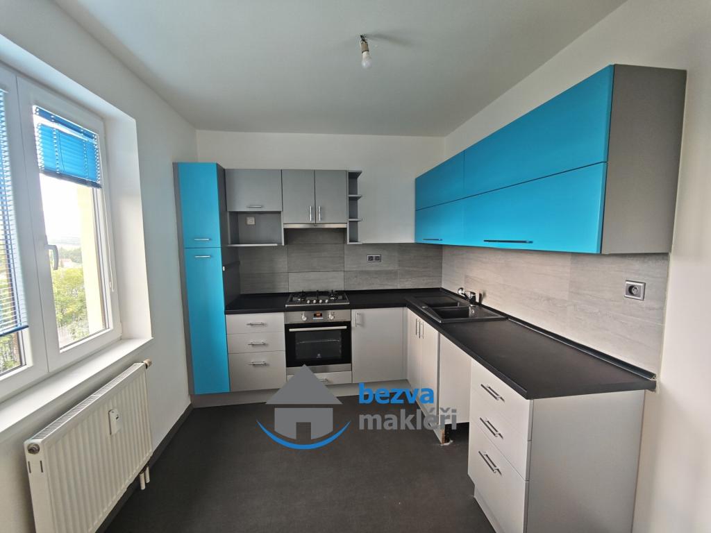 Pronájem bytu 3+kk 67 m2