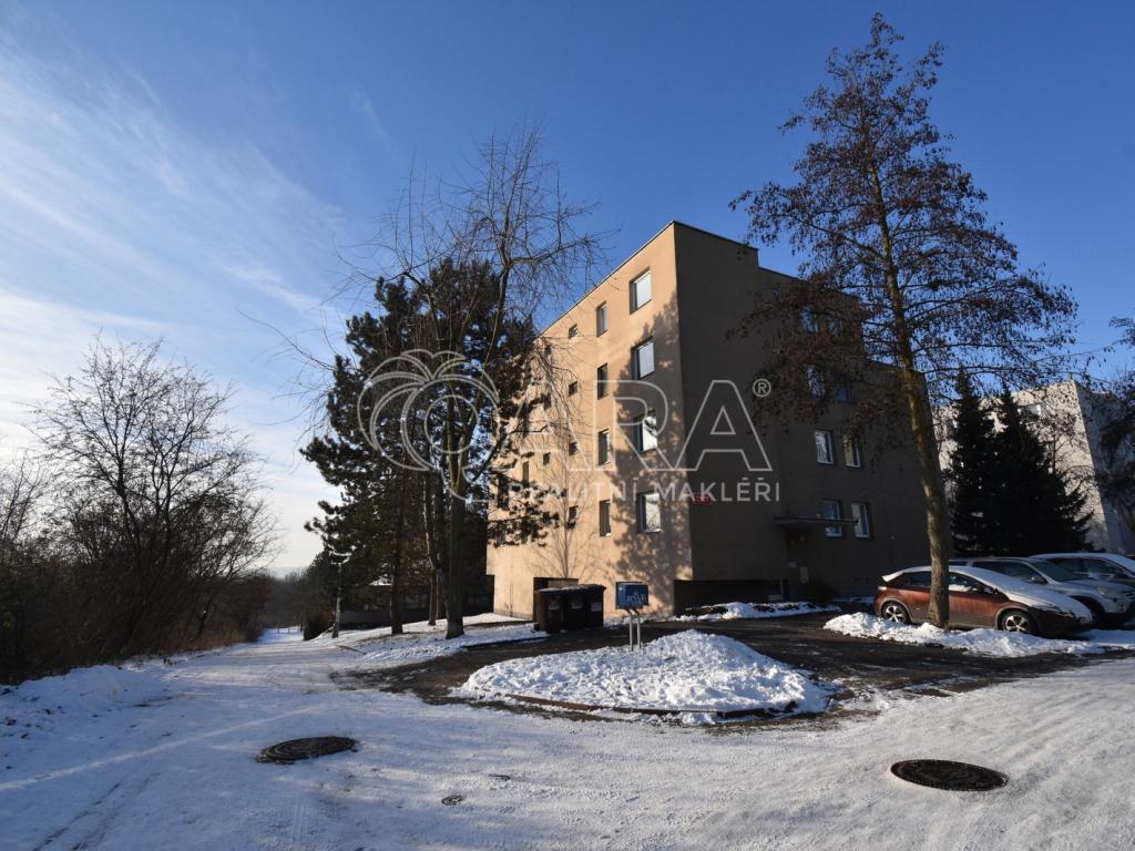 Pronájem bytu 1+kk 31 m2