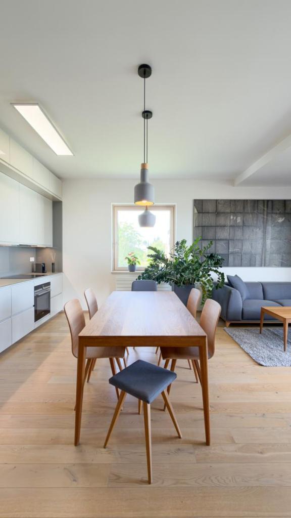Pronájem bytu 3+kk 109 m2, Praha – náhled fotky 11