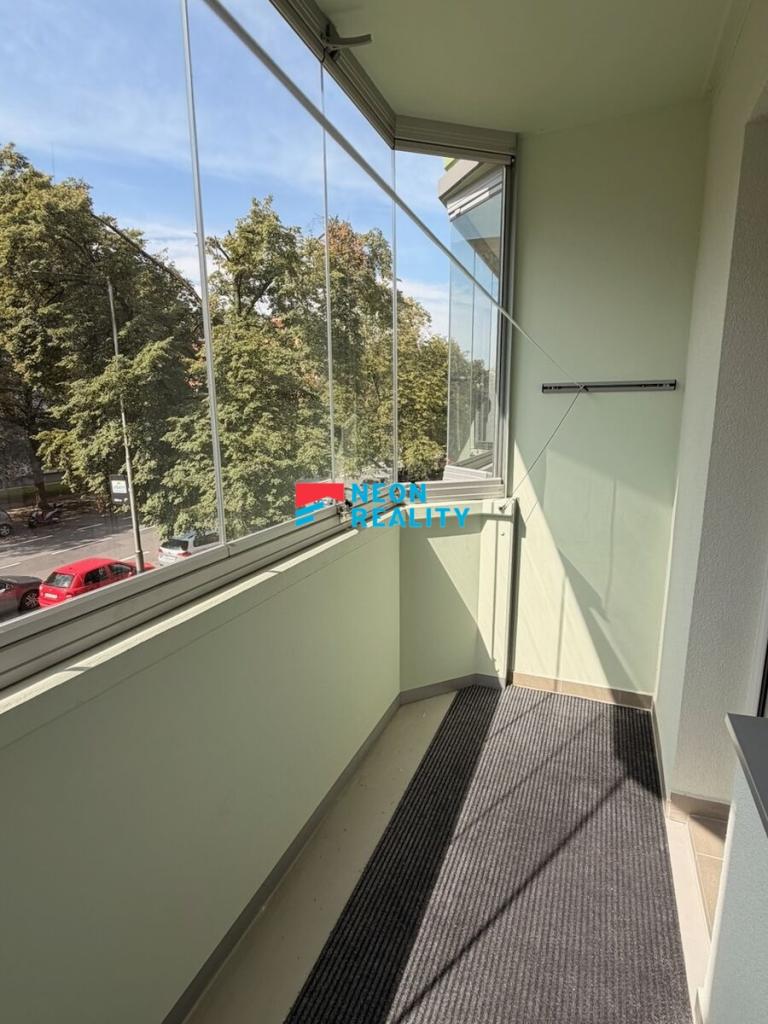 Pronájem bytu 2+1 60 m2