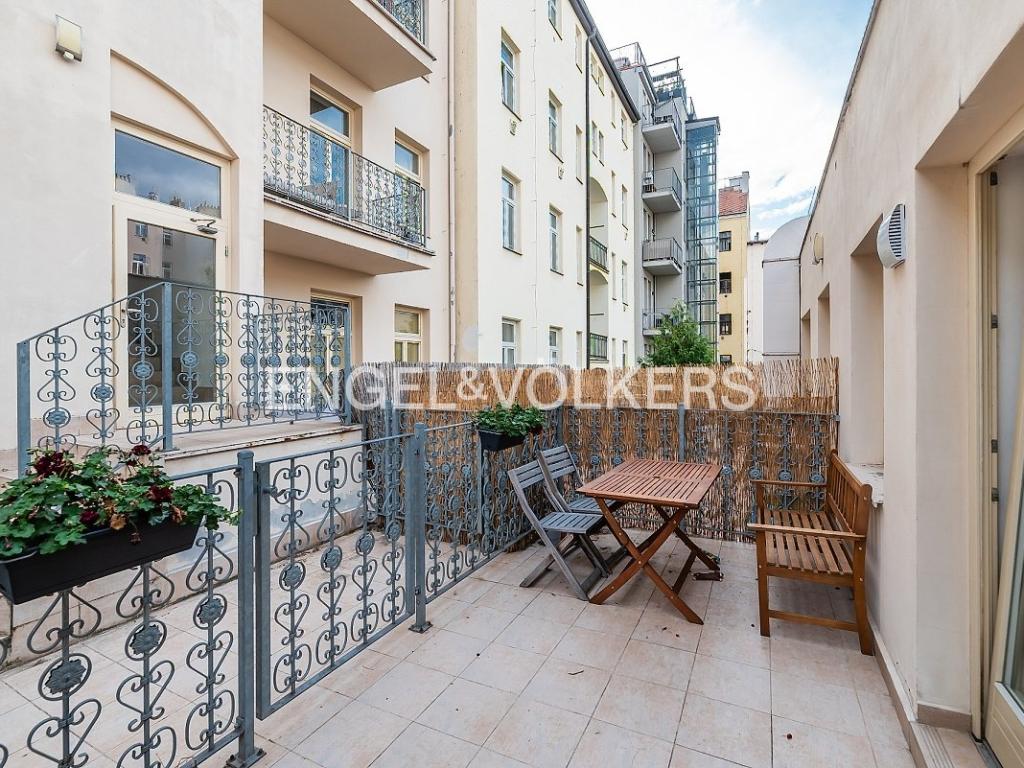 Pronájem bytu 2+kk 43 m2
