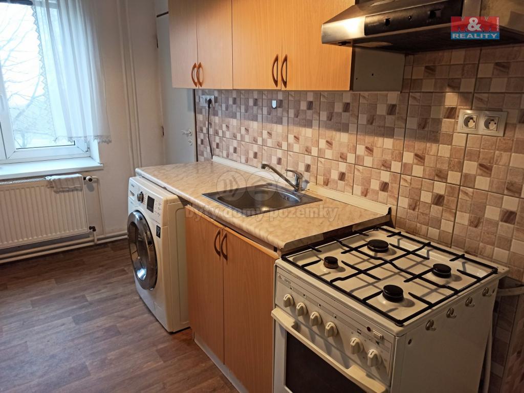 Pronajem bytu 2+1 56 m2