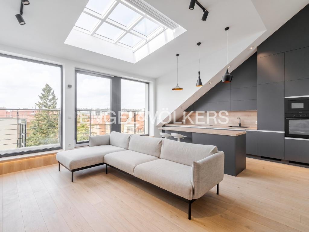 Pronájem bytu 3+kk 123 m2