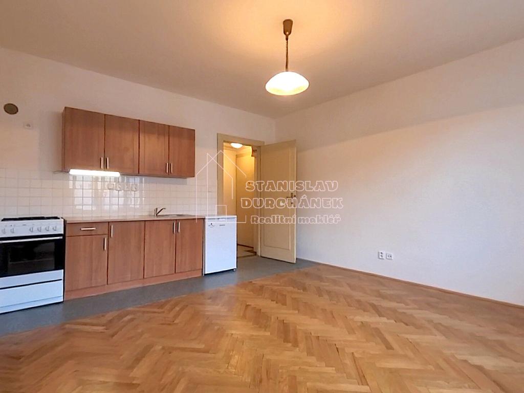 Pronájem bytu 1+kk 23 m2
