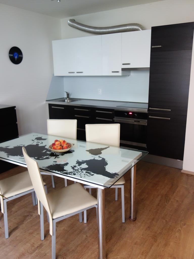 Pronájem bytu 1+kk 42 m2