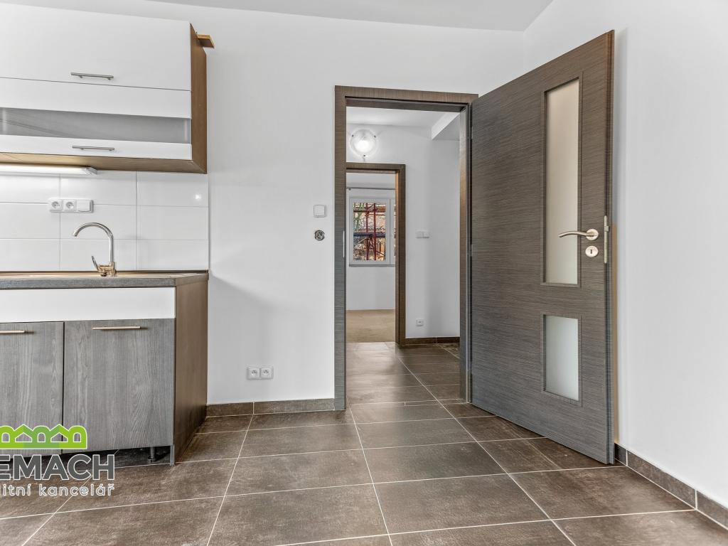 Pronájem bytu 2+kk 42 m2