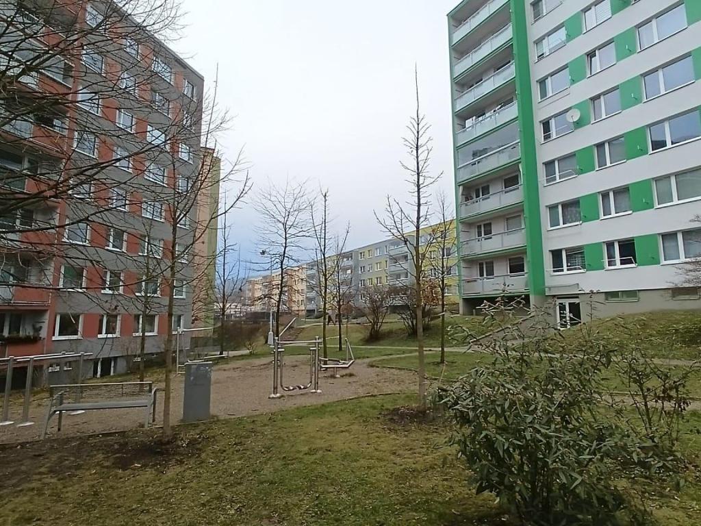 Pronájem bytu 2+kk 42 m2