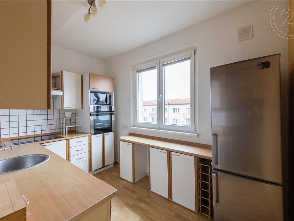 Pronájem 3+1, Litovel - Gemerská, 12000 Kč, 61 m2