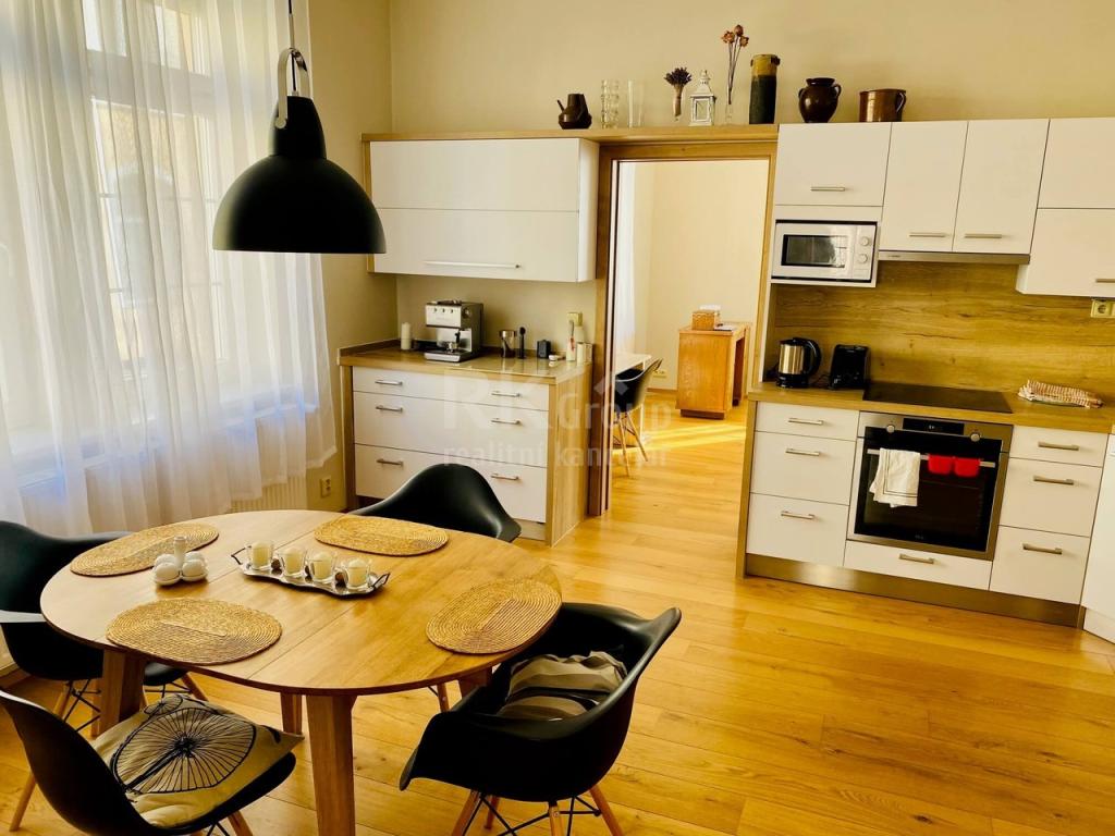 Pronájem bytu 2+1 70 m2