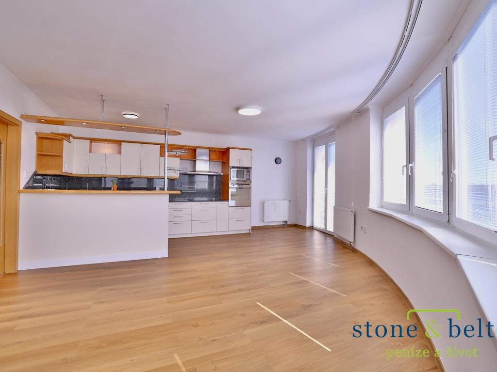 Pronájem bytu 5+kk 147 m2