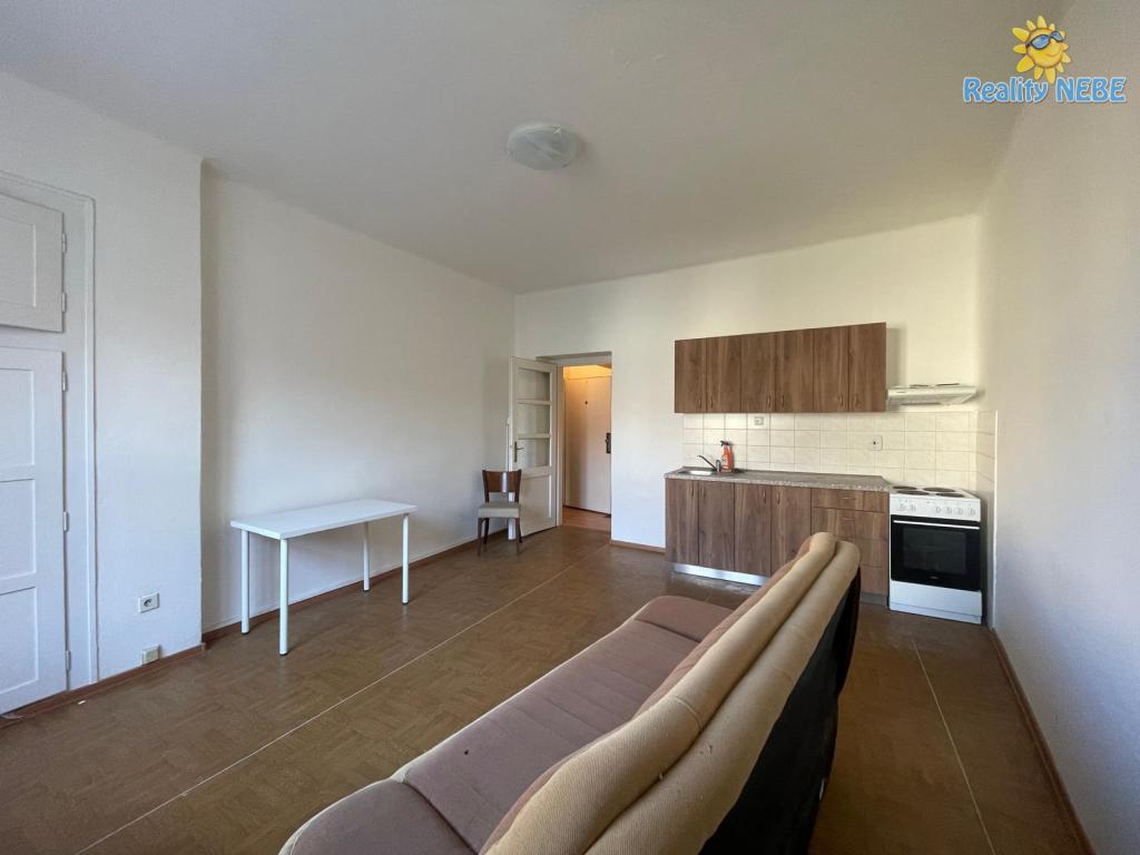 Pronájem bytu 1+kk 30 m2