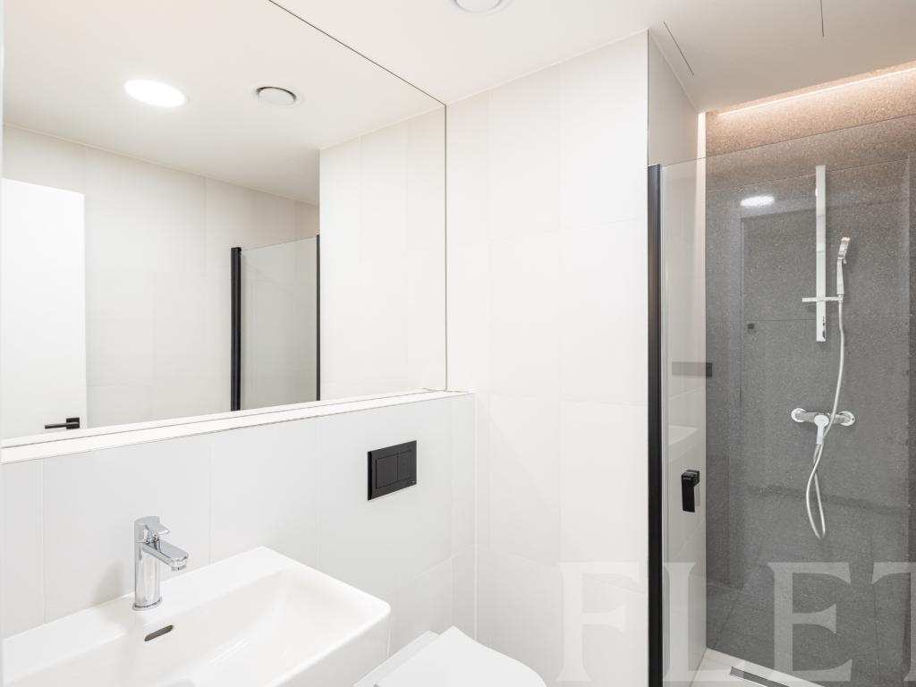 Pronájem bytu 1+kk 31 m2