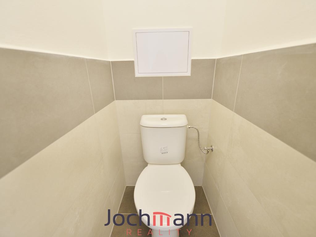 Pronájem bytu 2+1 52 m2