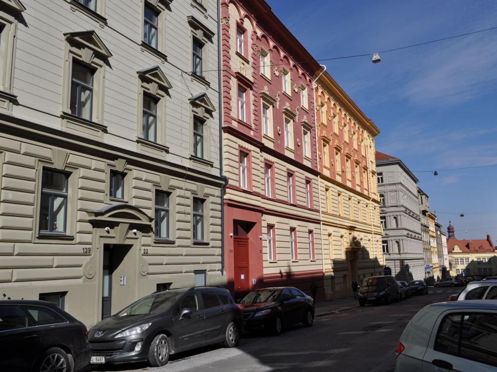 Pronájem bytu 1+kk 37 m2