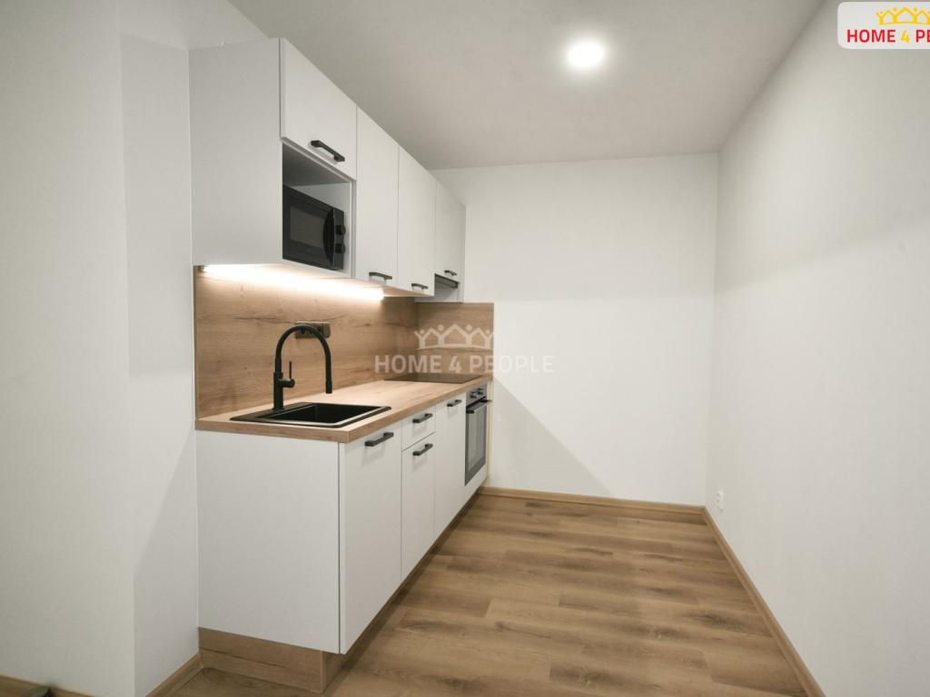 Pronájem bytu 2+kk 44 m2