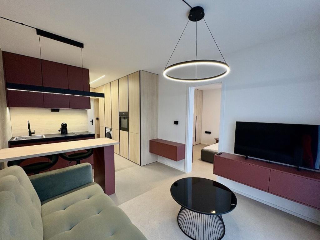 Pronájem bytu 1+1 48 m2