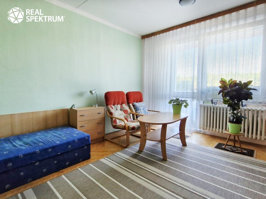 Pronájem bytu 1+1 33 m2