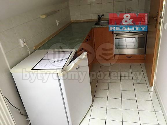 Pronajem bytu 2+kk 40 m2