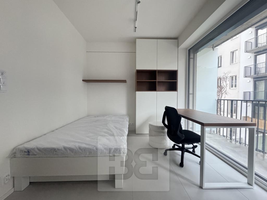 Pronájem bytu 1+kk 23 m2