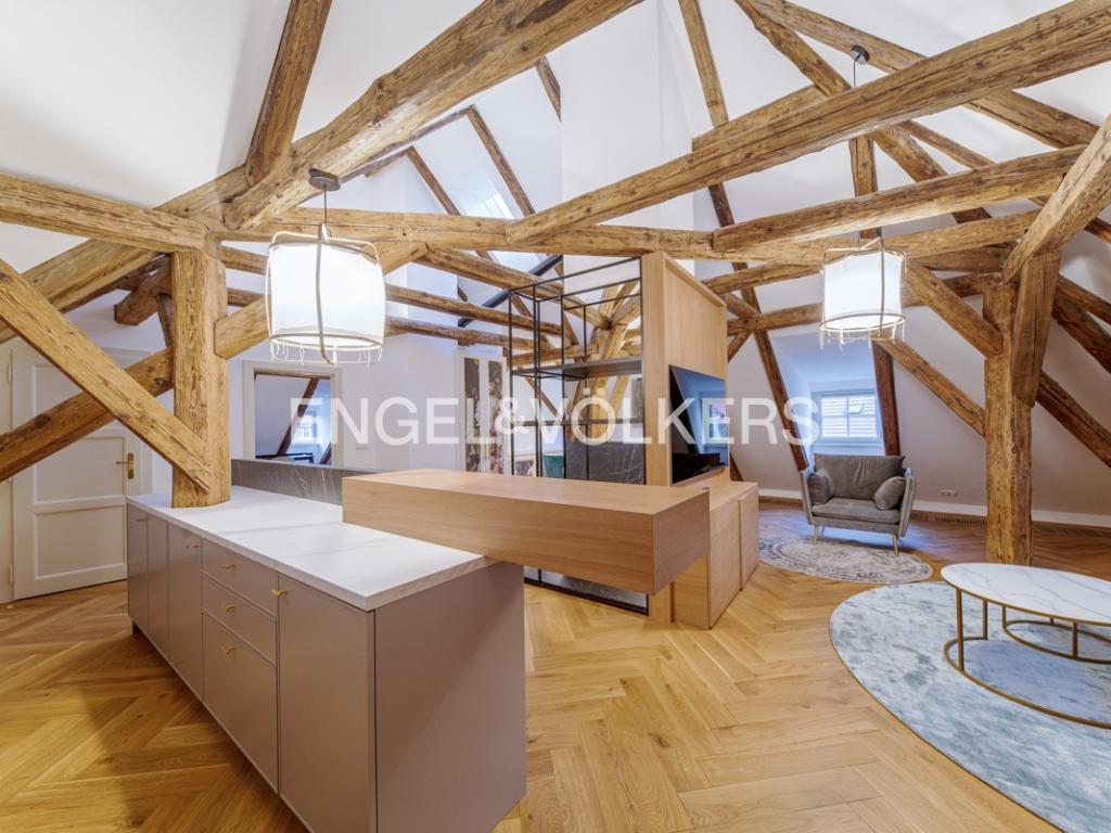 Pronájem bytu 2+kk 128 m2