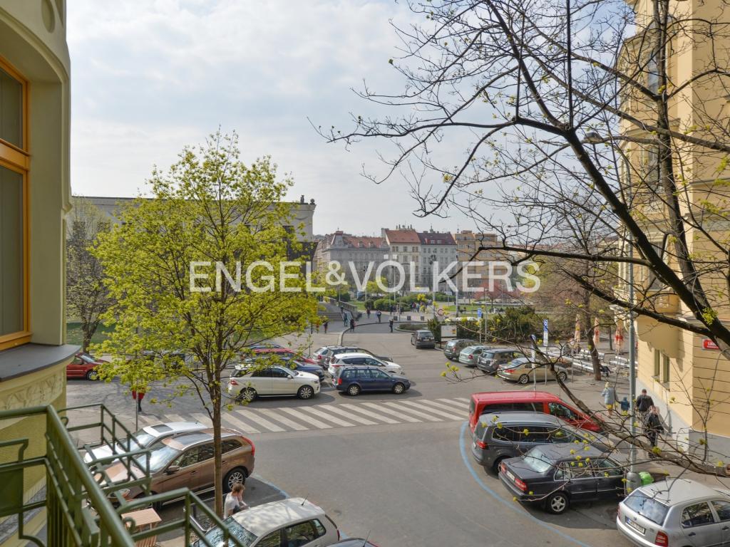 Pronájem bytu 4+kk 137 m2
