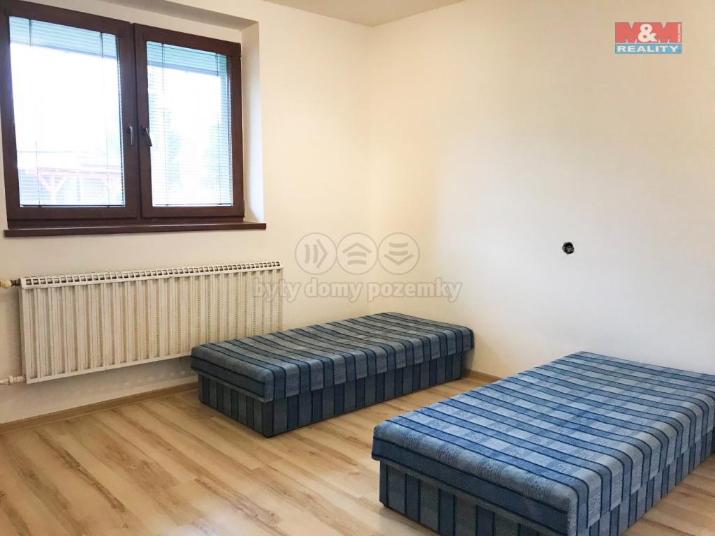 Pronajem bytu 1+1 50 m2