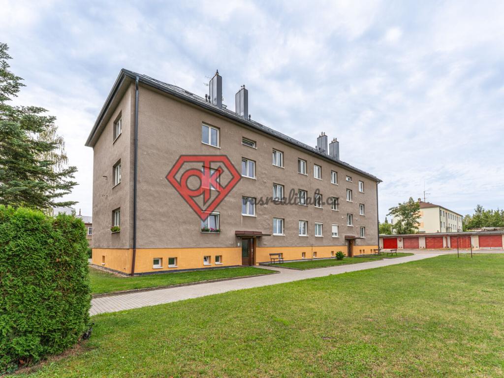 Prodej bytu 3+1 72 m2