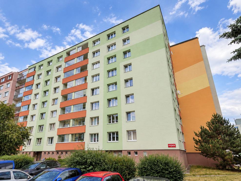 Prodej bytu 3+1 68 m2