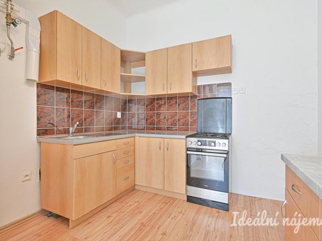 Pronájem bytu 1+1 40 m2
