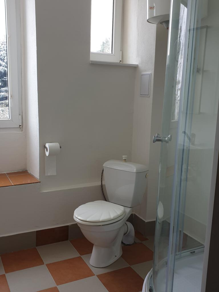 Pronajem bytu 1+1 40 m2
