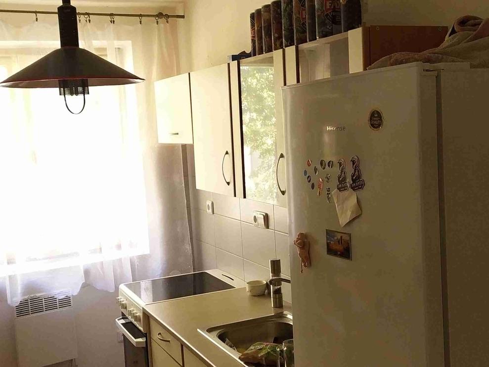 Pronájem bytu 2+1 55 m2