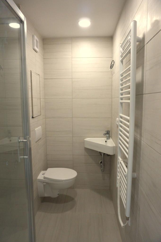 Pronájem bytu 1+1 39 m² - Więcej