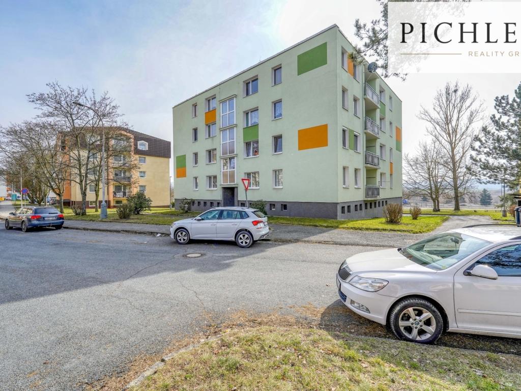 Pronájem bytu 1+kk 39 m2