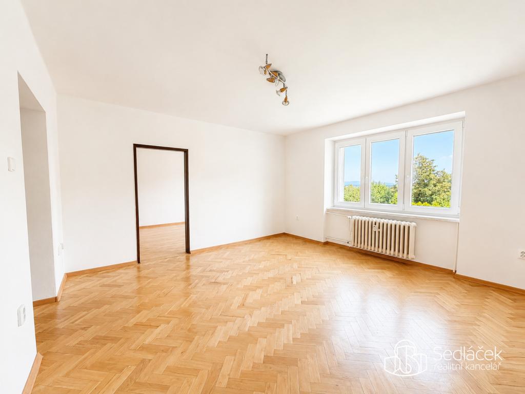 Pronájem bytu 3+1 56 m2