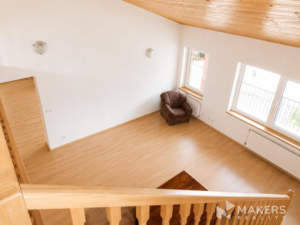 Pronájem bytu atypický 160 m2
