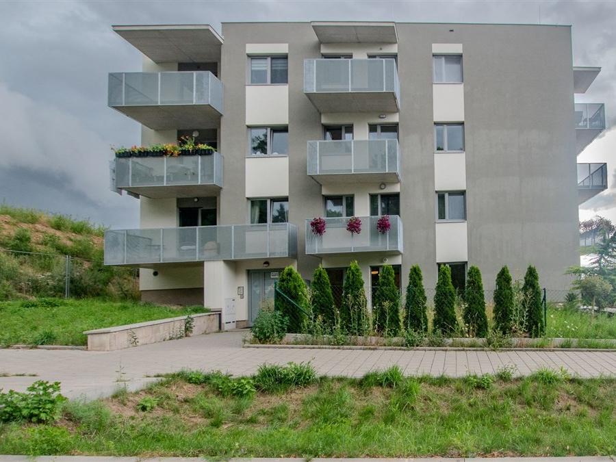 Pronájem bytu 2+kk 47 m2