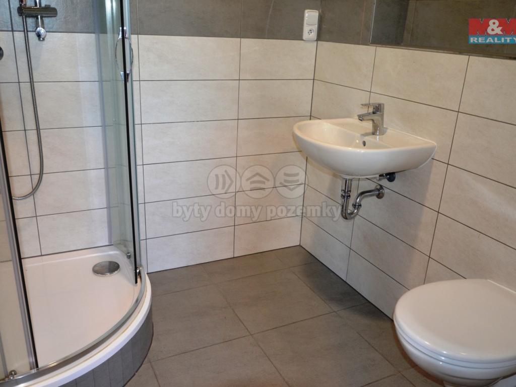 Pronajem bytu 1+kk 32 m2