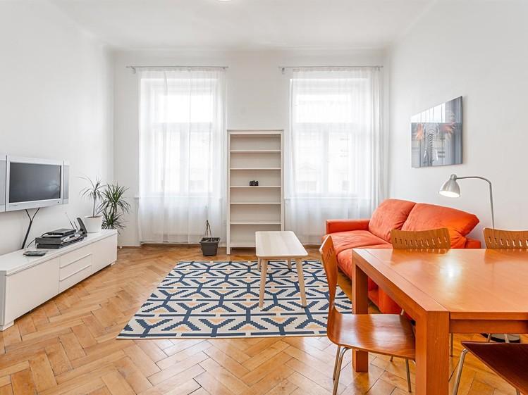 Pronajem bytu 3+kk 85 m2