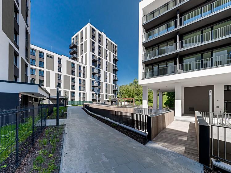 Pronajem bytu 1+kk 40 m2