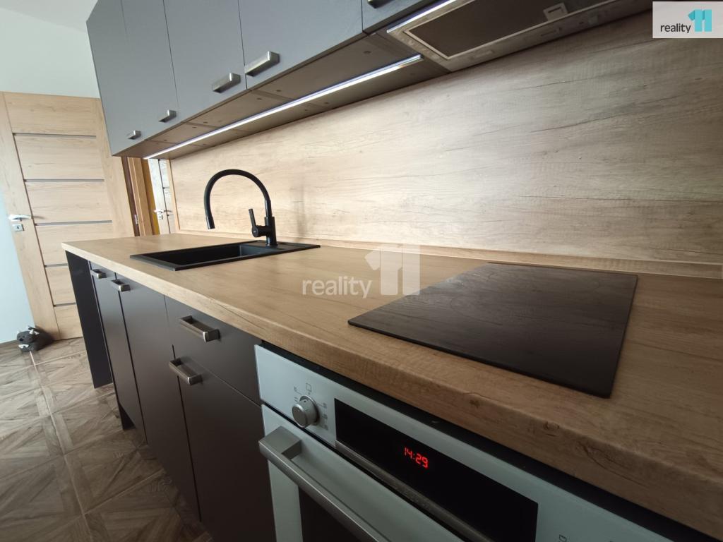 Pronájem bytu 2+kk 40 m2