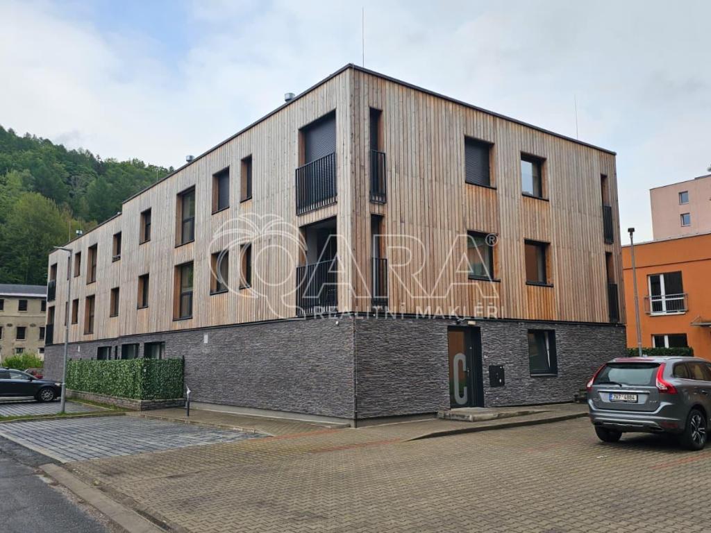Pronájem bytu 2+kk 55 m2