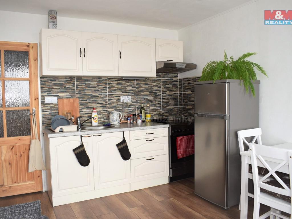 Pronajem bytu 2+kk 60 m2
