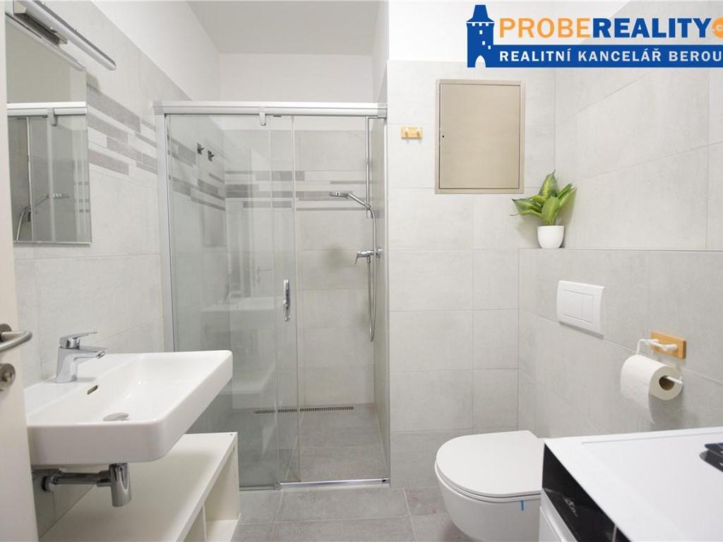 Pronájem bytu 1+kk 42 m2, Beroun – náhled fotky 8