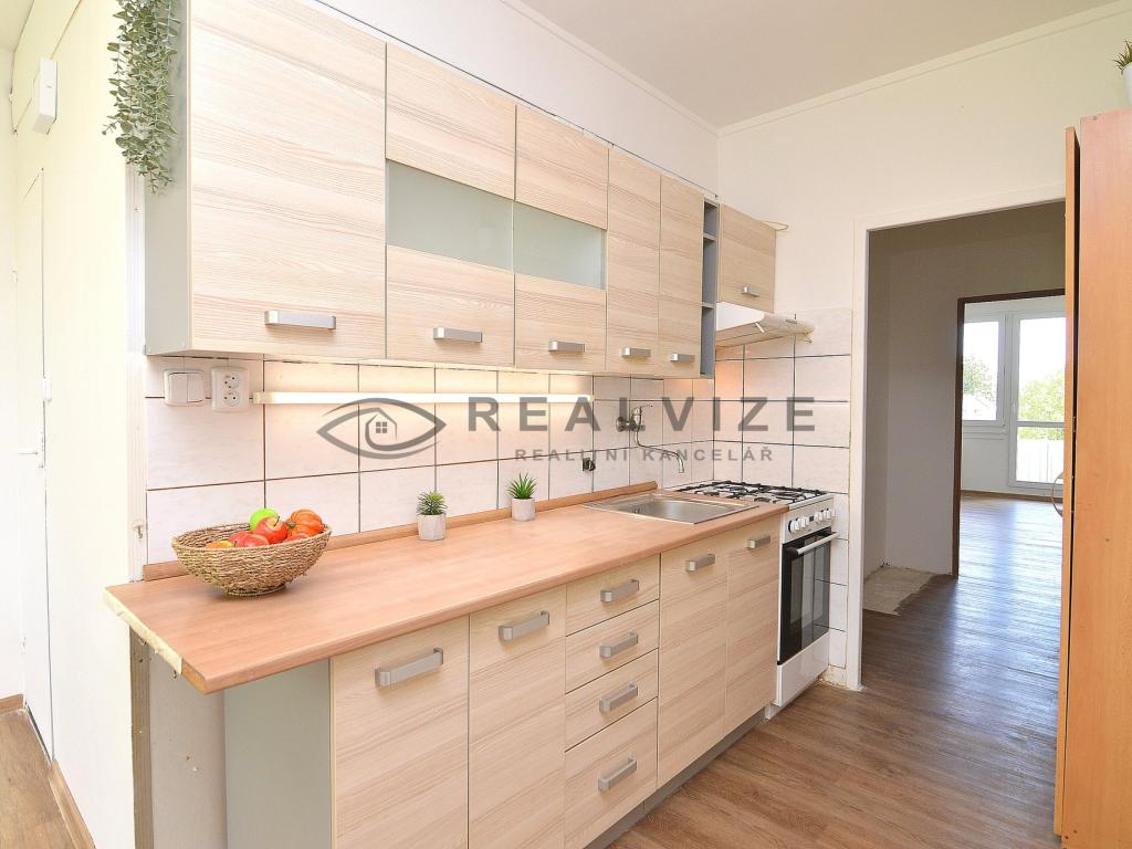 Pronájem bytu 2+1 60 m2