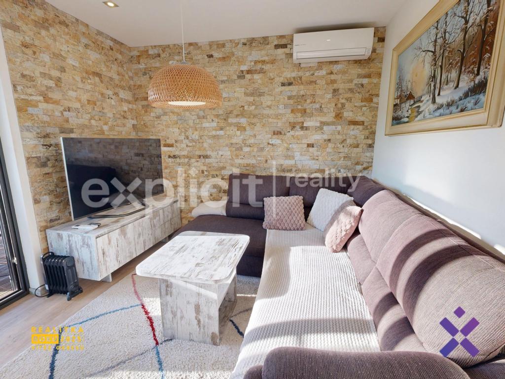 Pronájem bytu 2+kk 40 m2