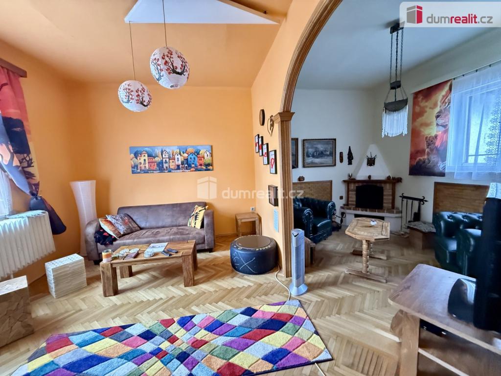 Pronájem bytu 2+1 70 m2